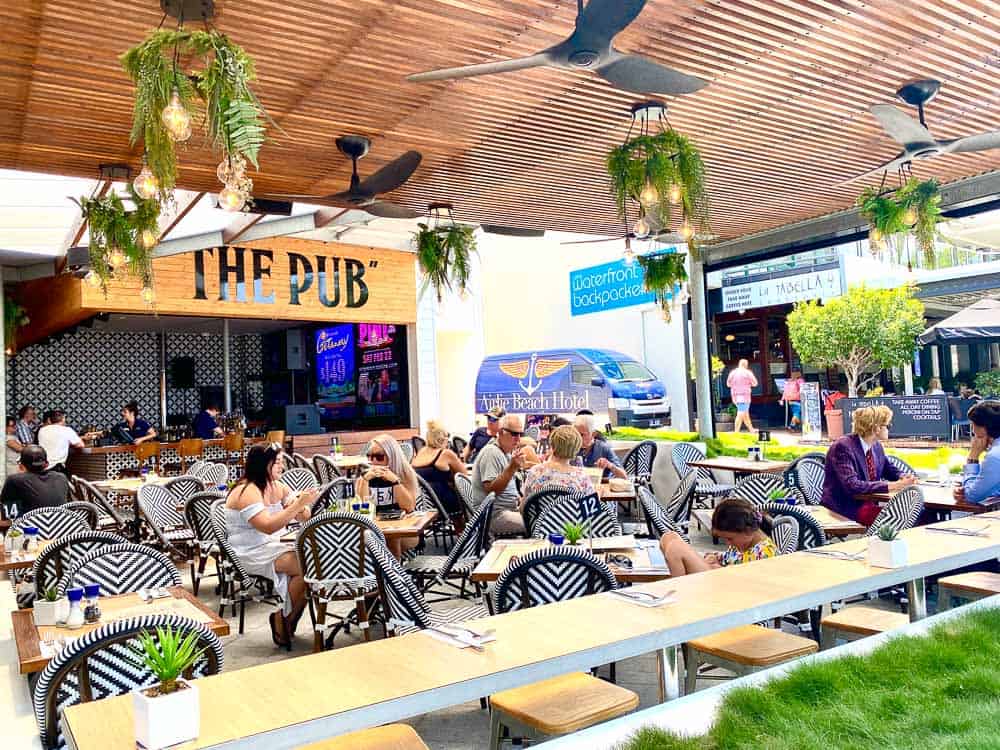 The Pub - Airlie Beach