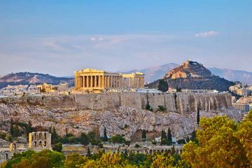 Best Things to do in Athens with Kids - Thrifty Family Travels
