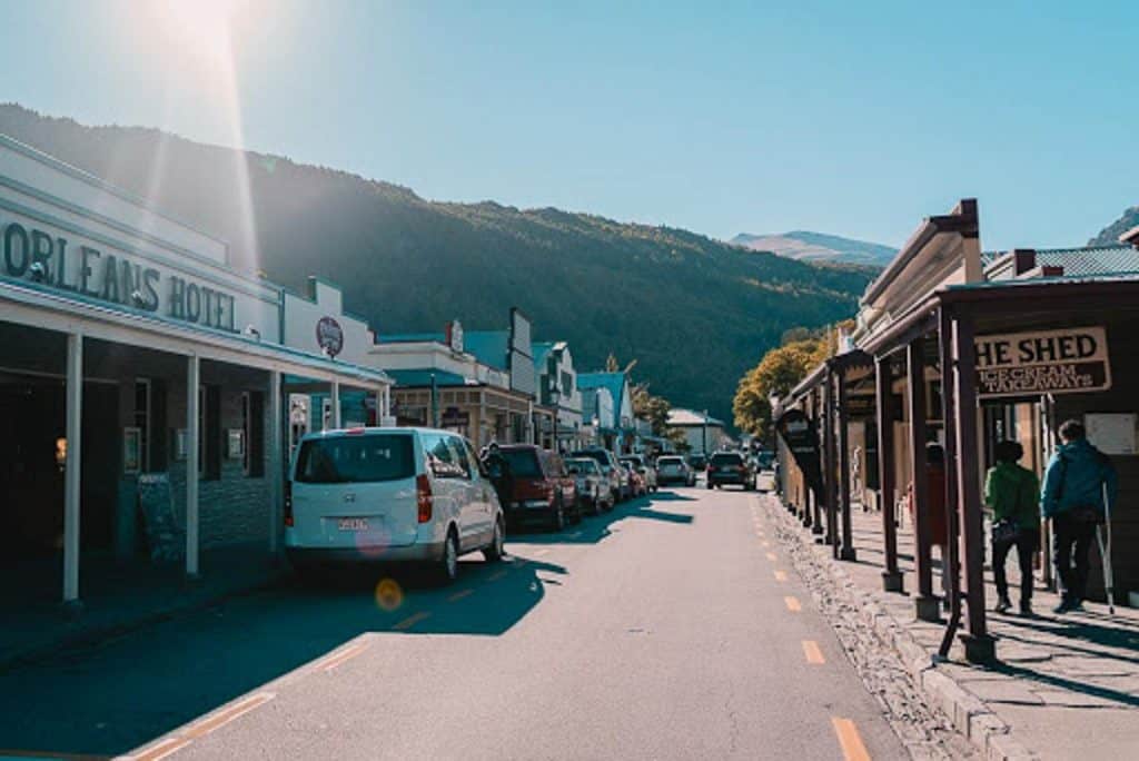 Arrowtown: Queenstown family activities