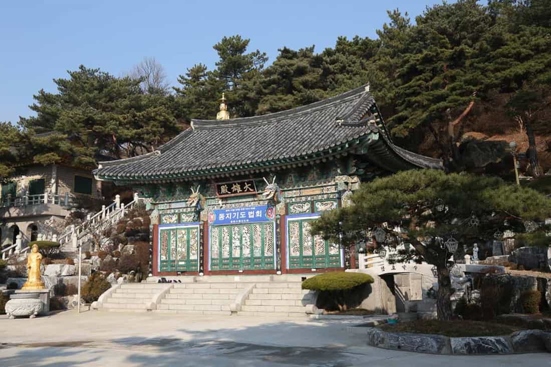 Seoul City tour