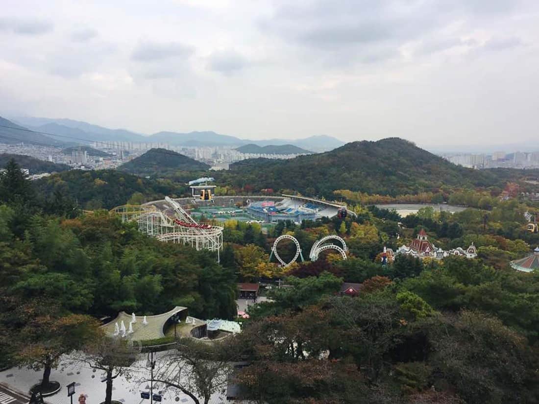 Eworld - South Korea