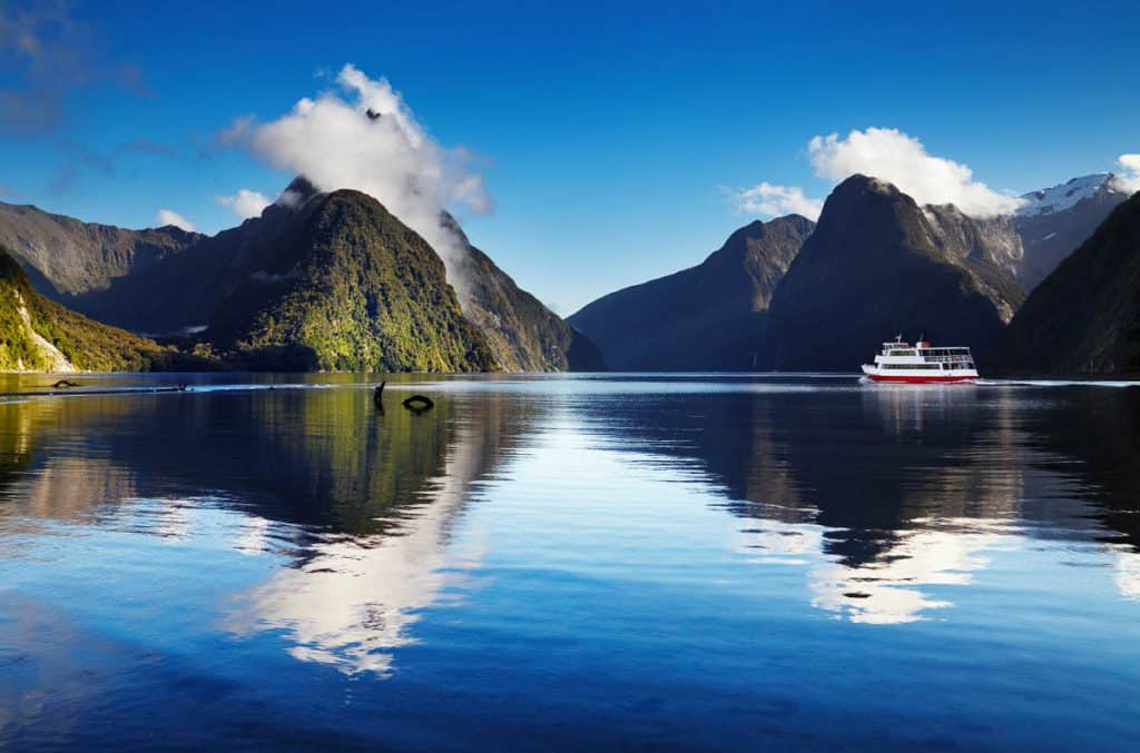 Milford Sound: Things to do in Queenstown for kids