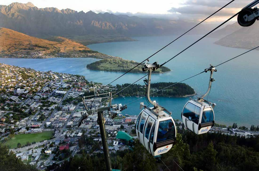 Things to do in Queenstown with kids