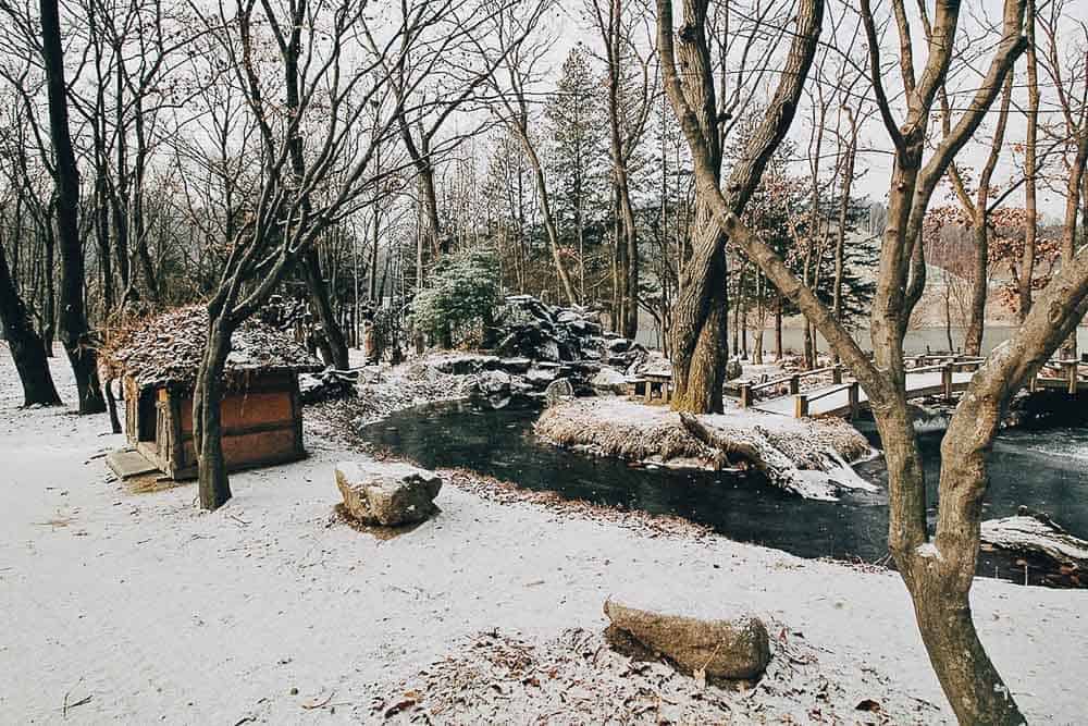 nami island