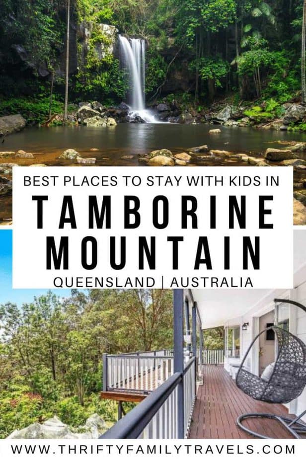 The Best Mt Tamborine for Families