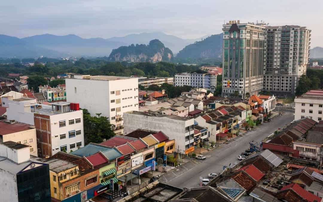 Where to Stay in Ipoh Town with Kids