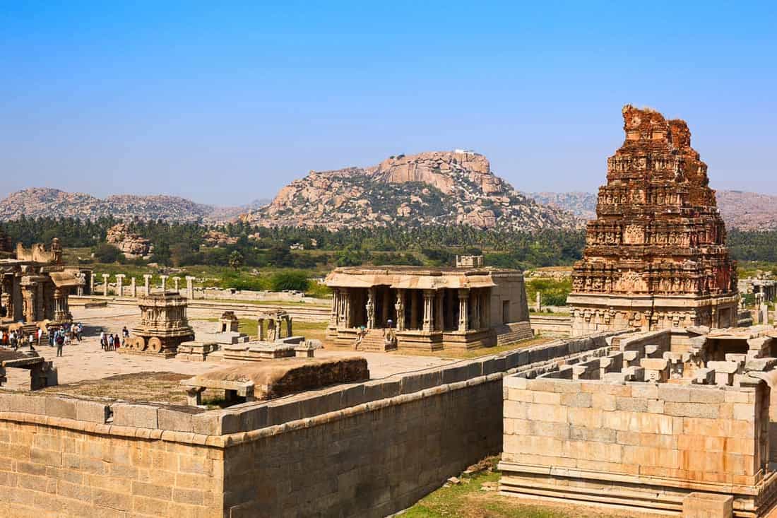 Hampi India