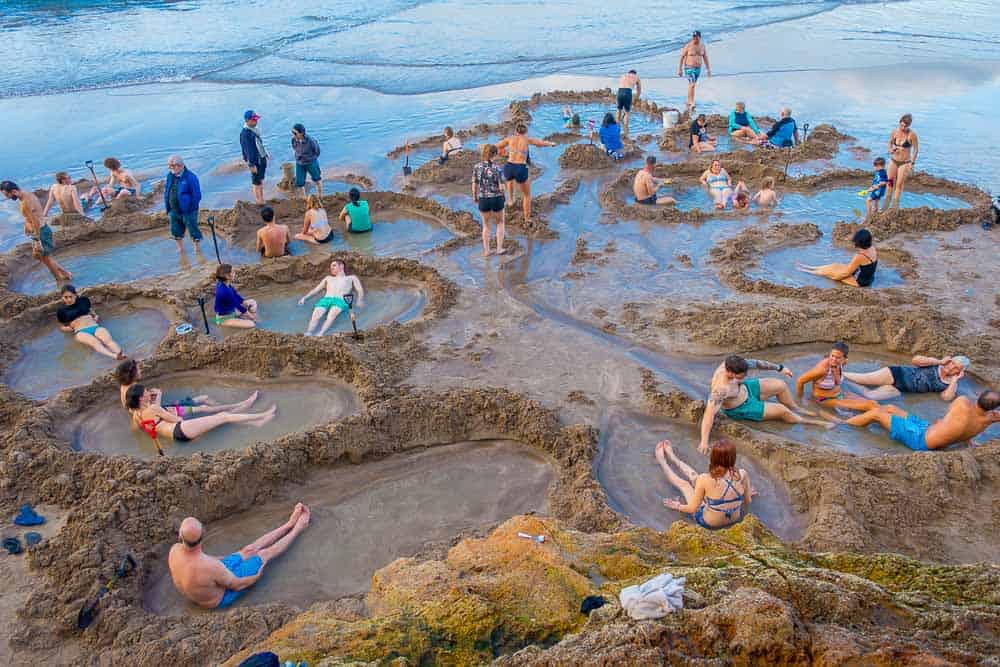 Coromandel - New Zealand holiday with kids