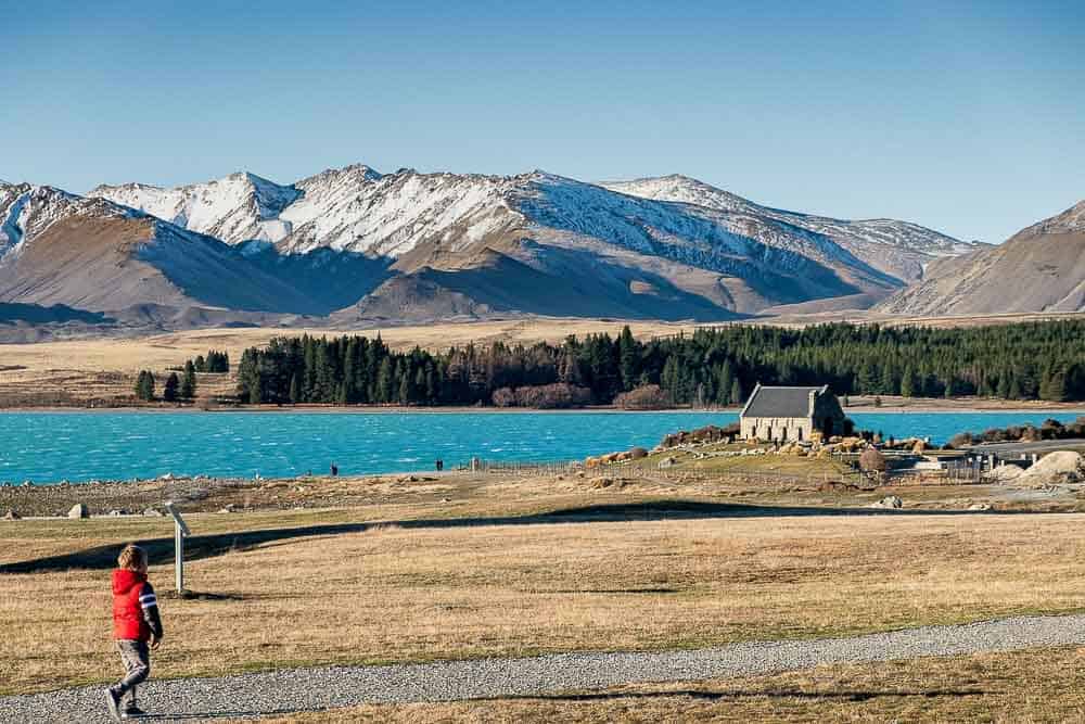 Lake Tekapo