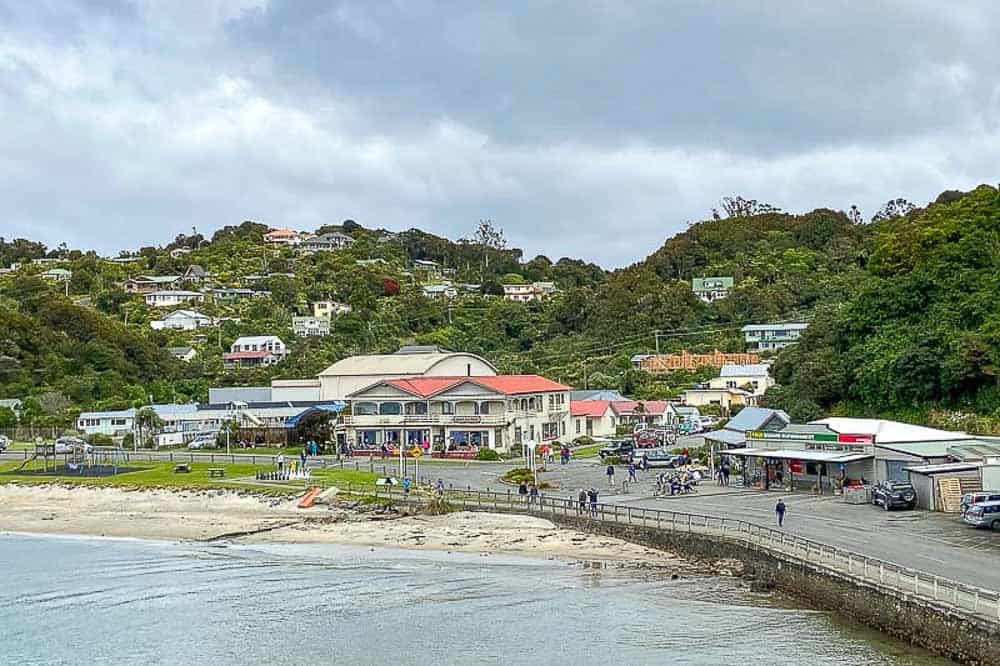 Stewart Island