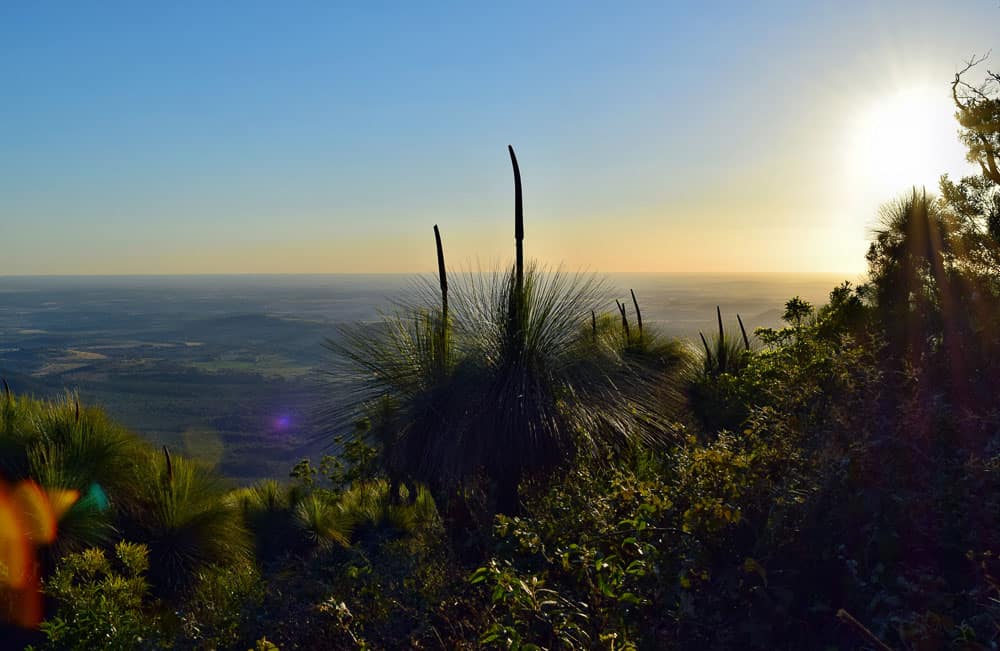 weekend train trips from brisbane