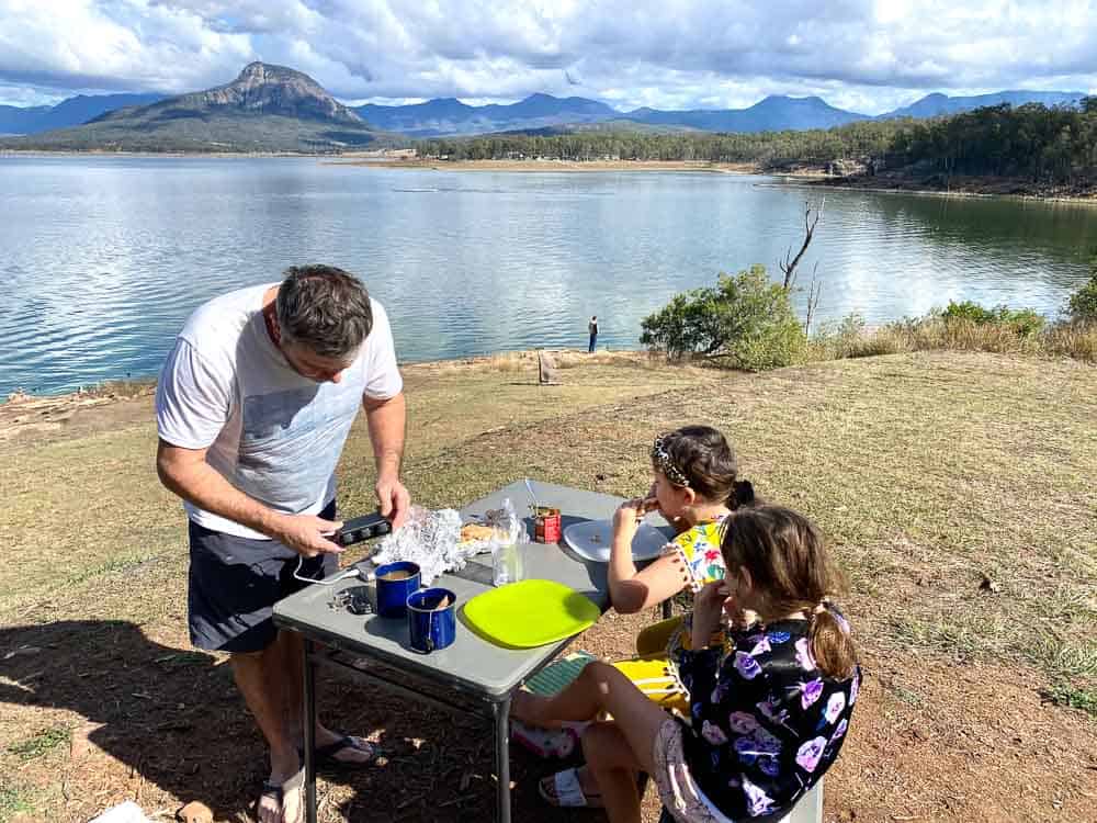 Lake Moogerah