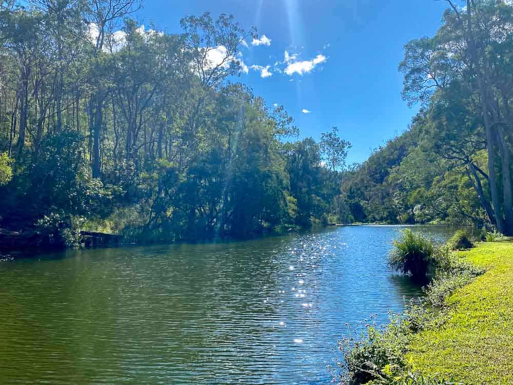 Lake Moogerah