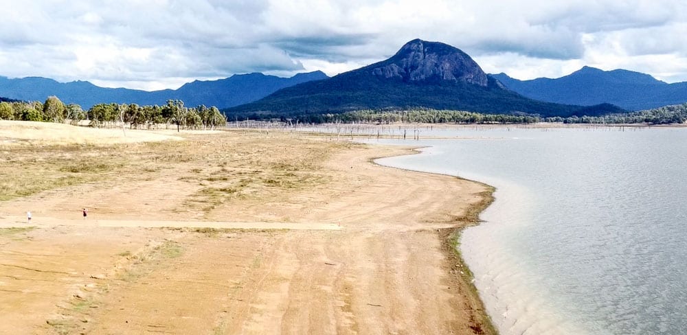 Lake Moogerah Caravan Park Day Use Area