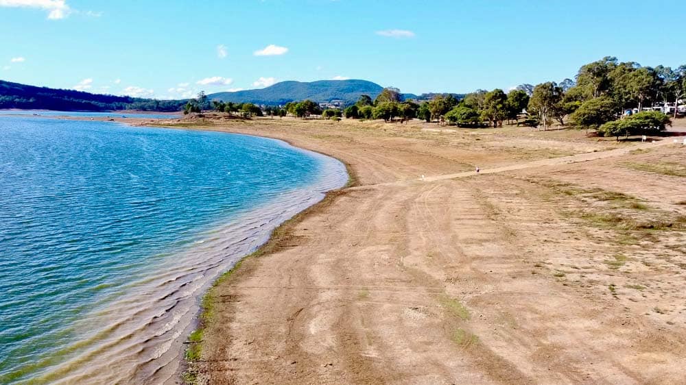 Lake Moogerah Caravan Park