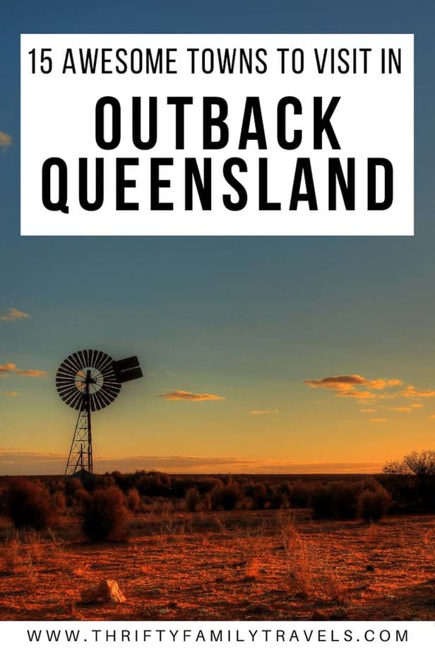 outback queensland travellers guide 2022