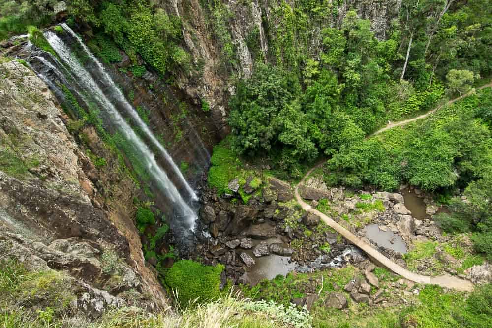 best weekend trips from brisbane