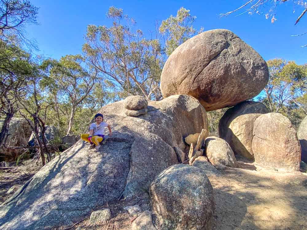 places to visit in stanthorpe qld