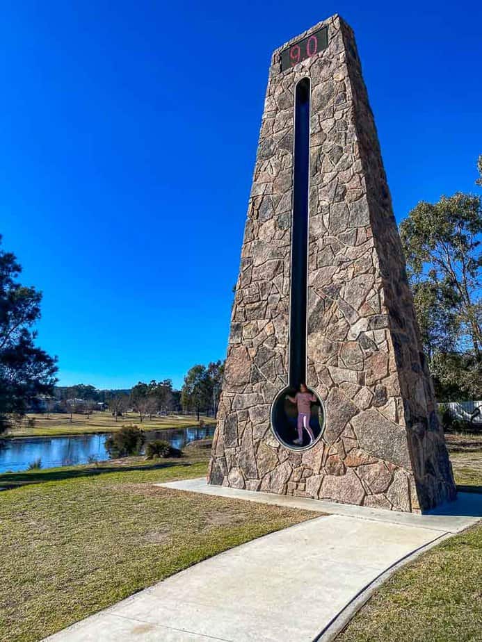 places to visit in stanthorpe qld