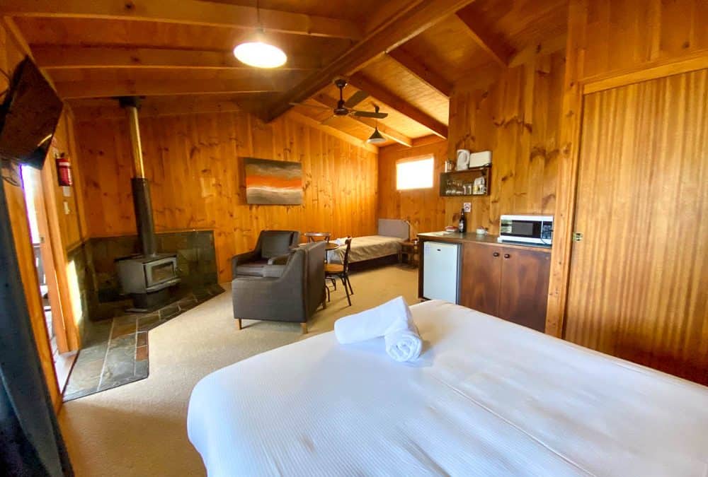 Review of Granite Belt Brewery Retreat