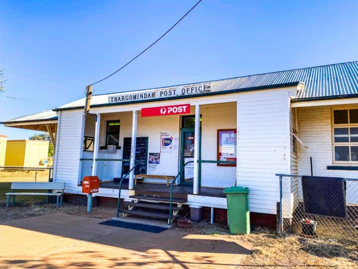 The Best Things to do in Thargomindah, QLD Thrifty Family Travels