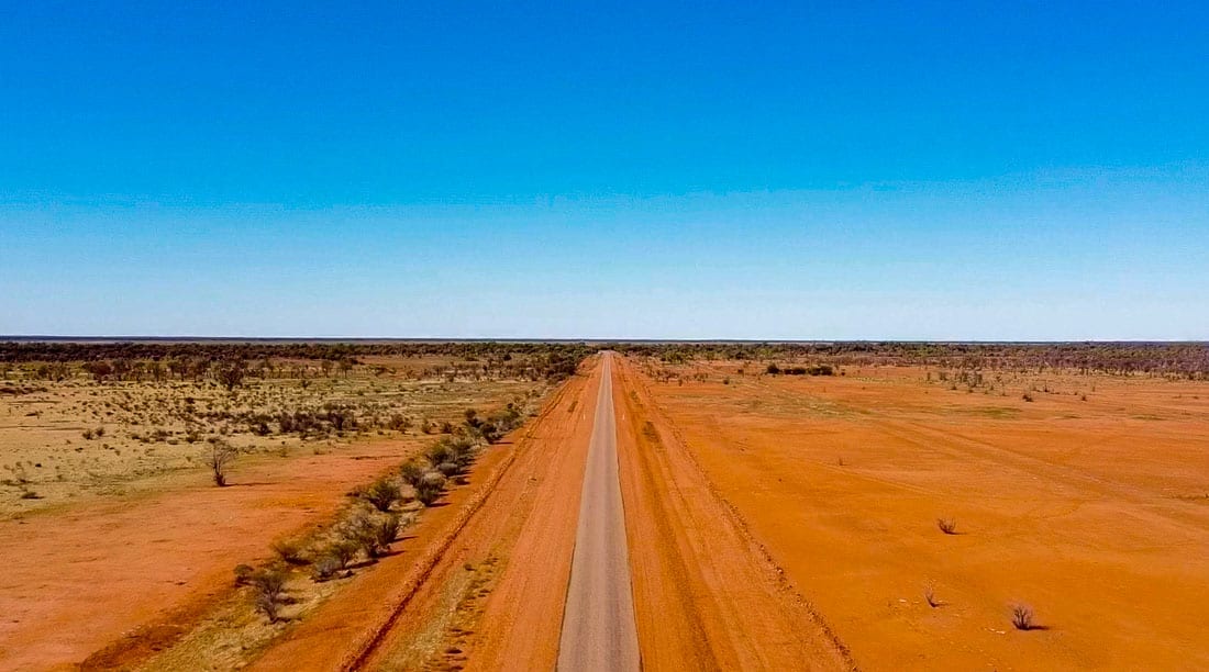 outback queensland travellers guide 2022