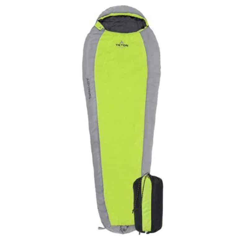 Best Lightweight Sleeping Bags for Backpacking 2023