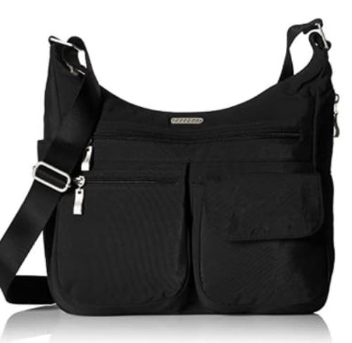 anti theft travel sling bag