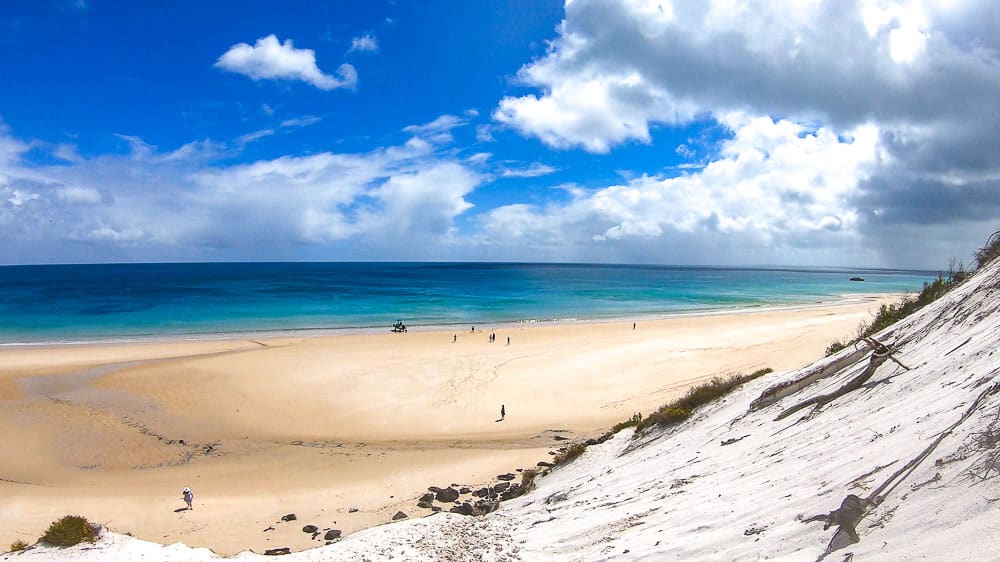 fraser island tours for families