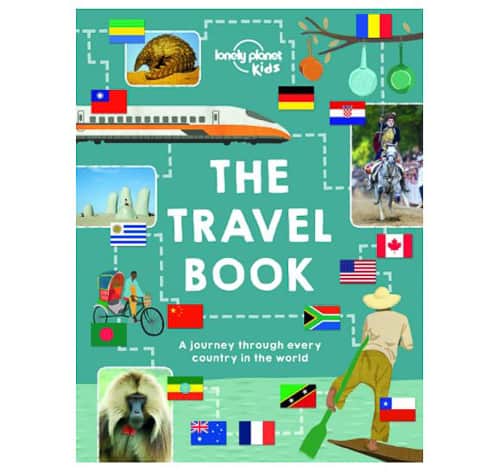 tourism books for students