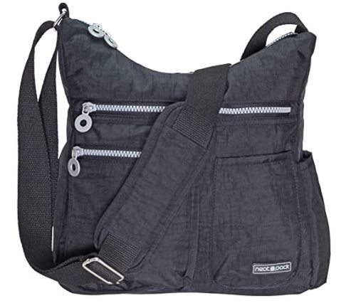 large sling bag travel