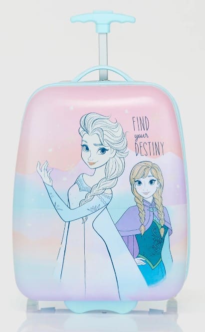 travel case little girl