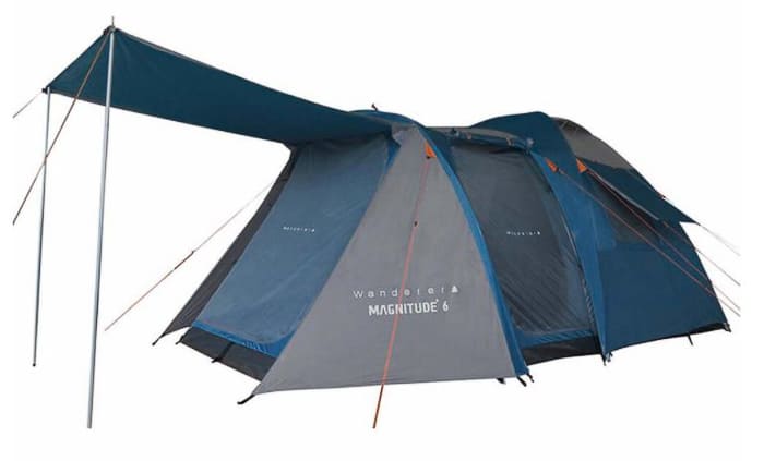 Wanderer Magnitude Dome Tent 6 Person