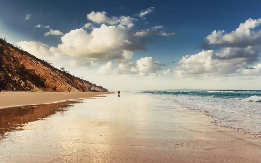 The Very Best Holiday Accommodation Rainbow Beach has for Families
