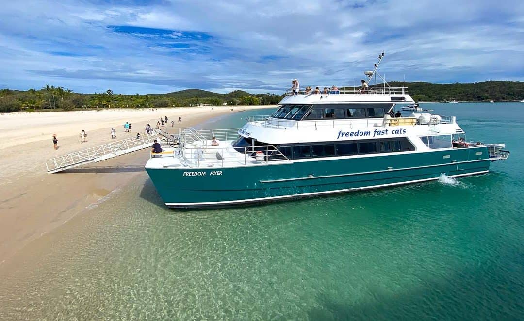 How to Get to Great Keppel Island