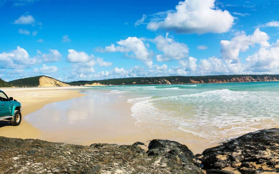 Best Things to do in Rainbow Beach with Kids