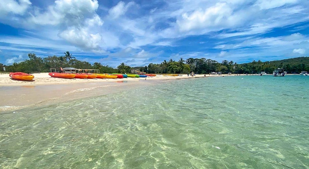 GKI Family Holidays – includes All the Great Keppel Island Activities
