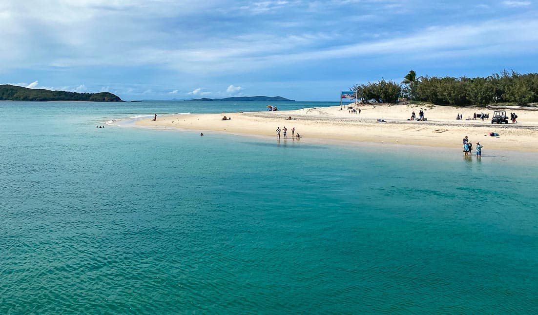 Fisherman Beach - Great Keppel Island