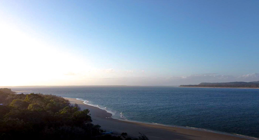 Things to do in Rainbow Beach - Inskip Point