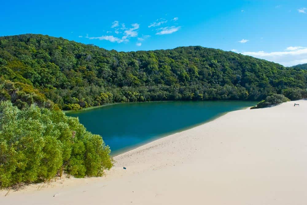 fraser island tours for families