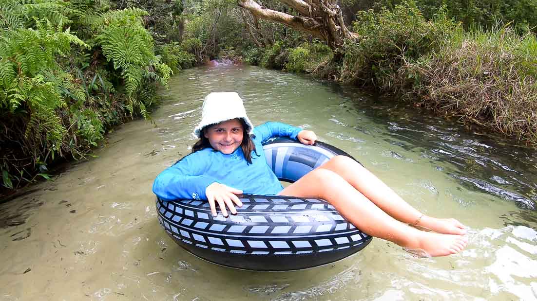 fraser island tours for families