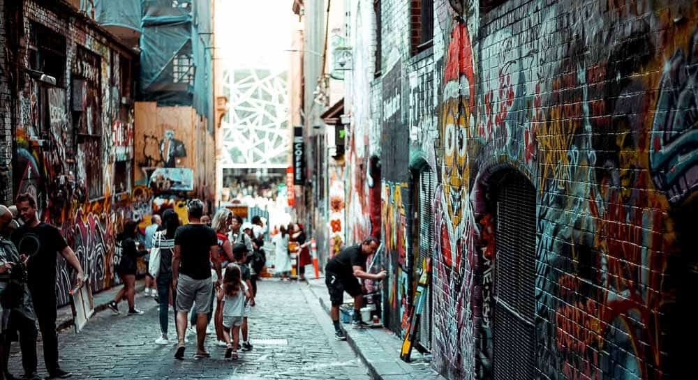 fun places to visit melbourne