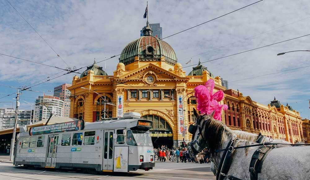 10 coolest, must-see streets in Melbourne