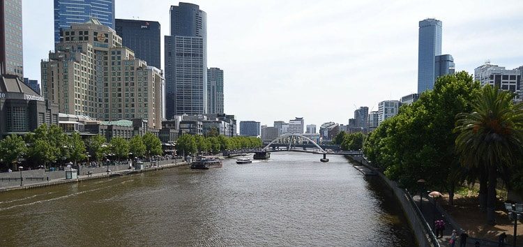 Things to do in Melbourne with kids - Yarra River