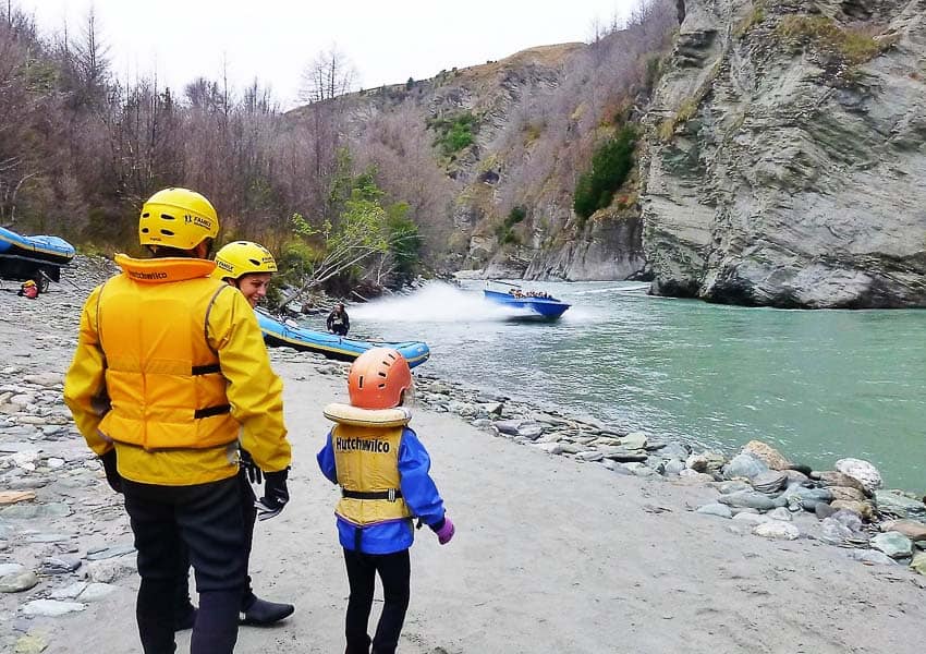 Things to do in Queenstown with kids