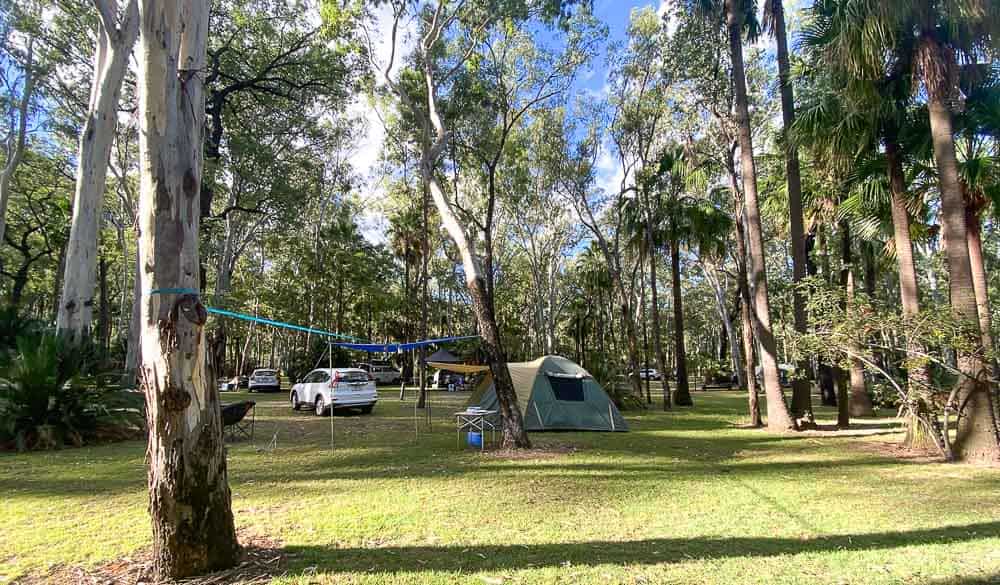 Carnarvon gorge deals accommodation