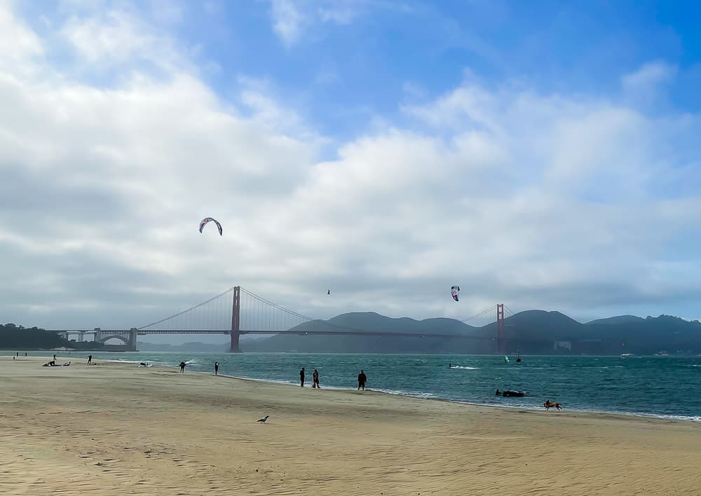 things to do in San Francisco with kids