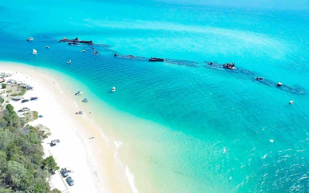Best Things to do on Moreton Island