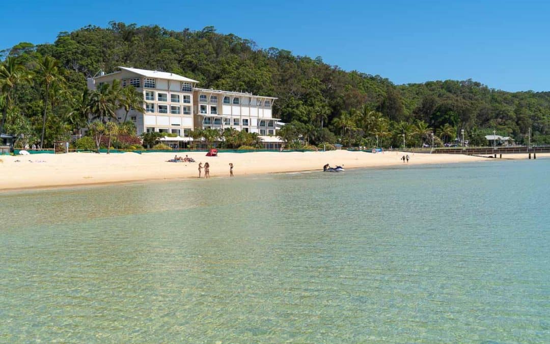 The Best Moreton Island Accommodation for Families