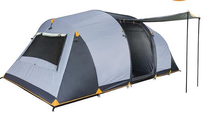 Wanderer Magnitude Dome Tent 6 Person